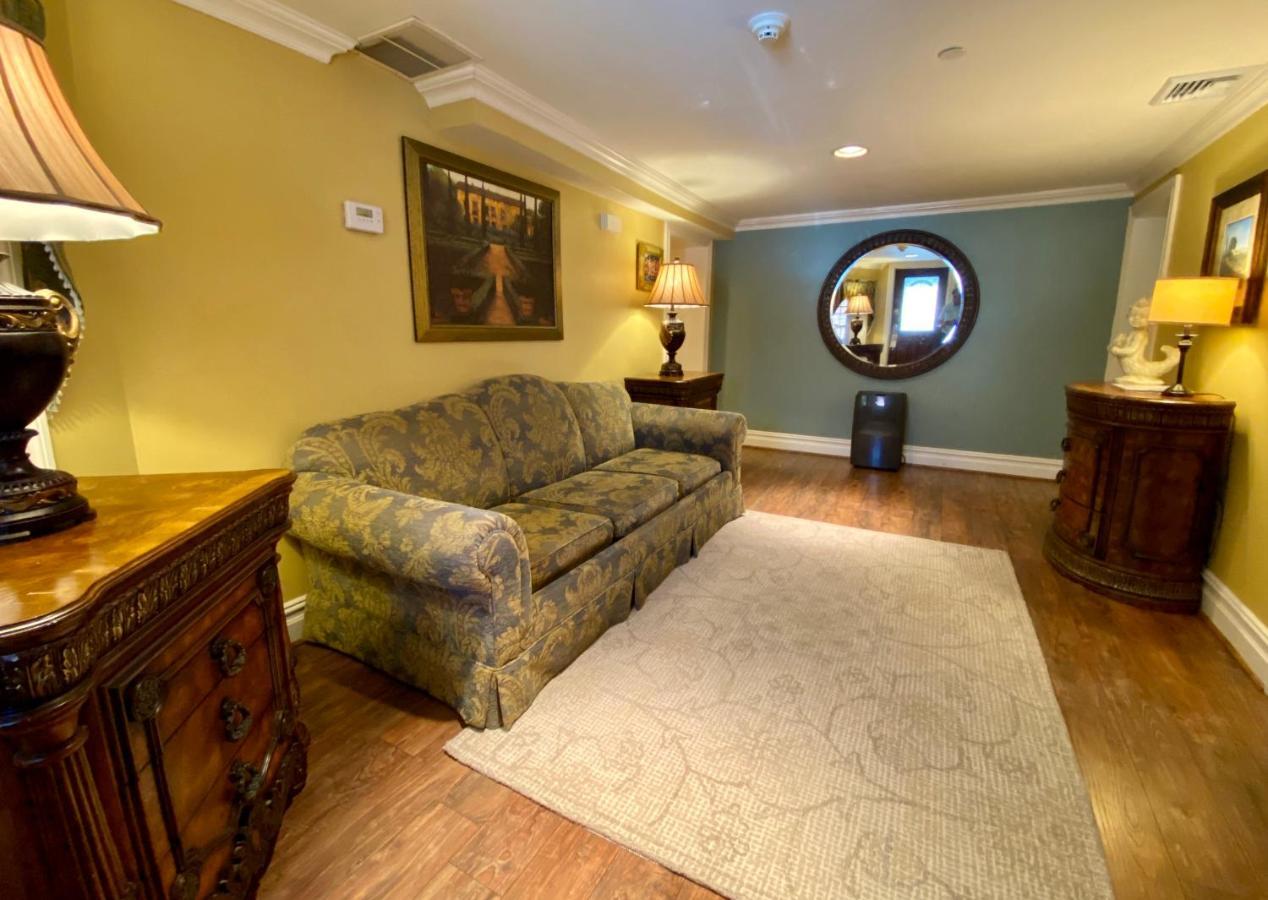 Atlantis Inn Hotel (Adults Only) Ocean City Extérieur photo