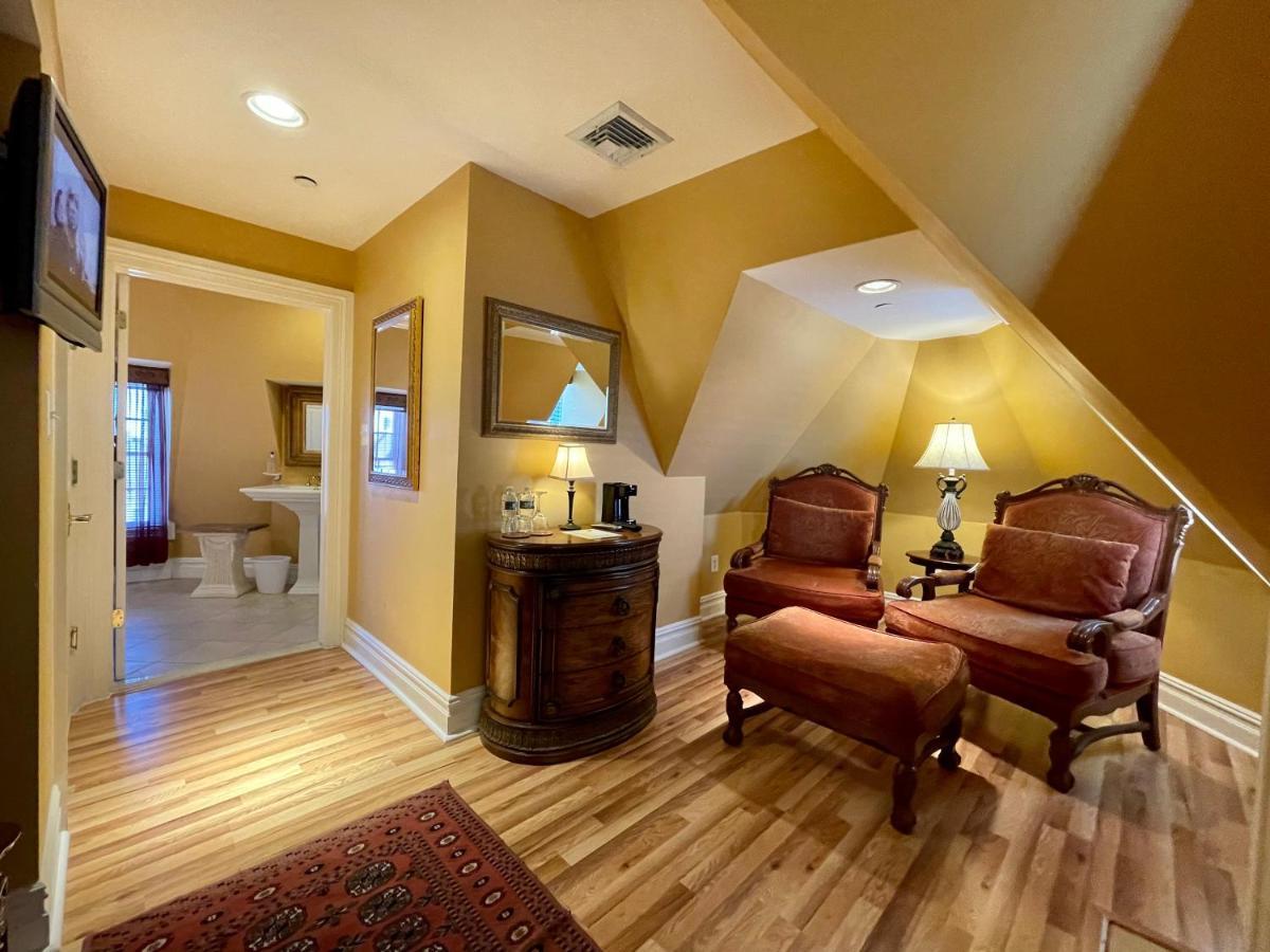 Atlantis Inn Hotel (Adults Only) Ocean City Extérieur photo