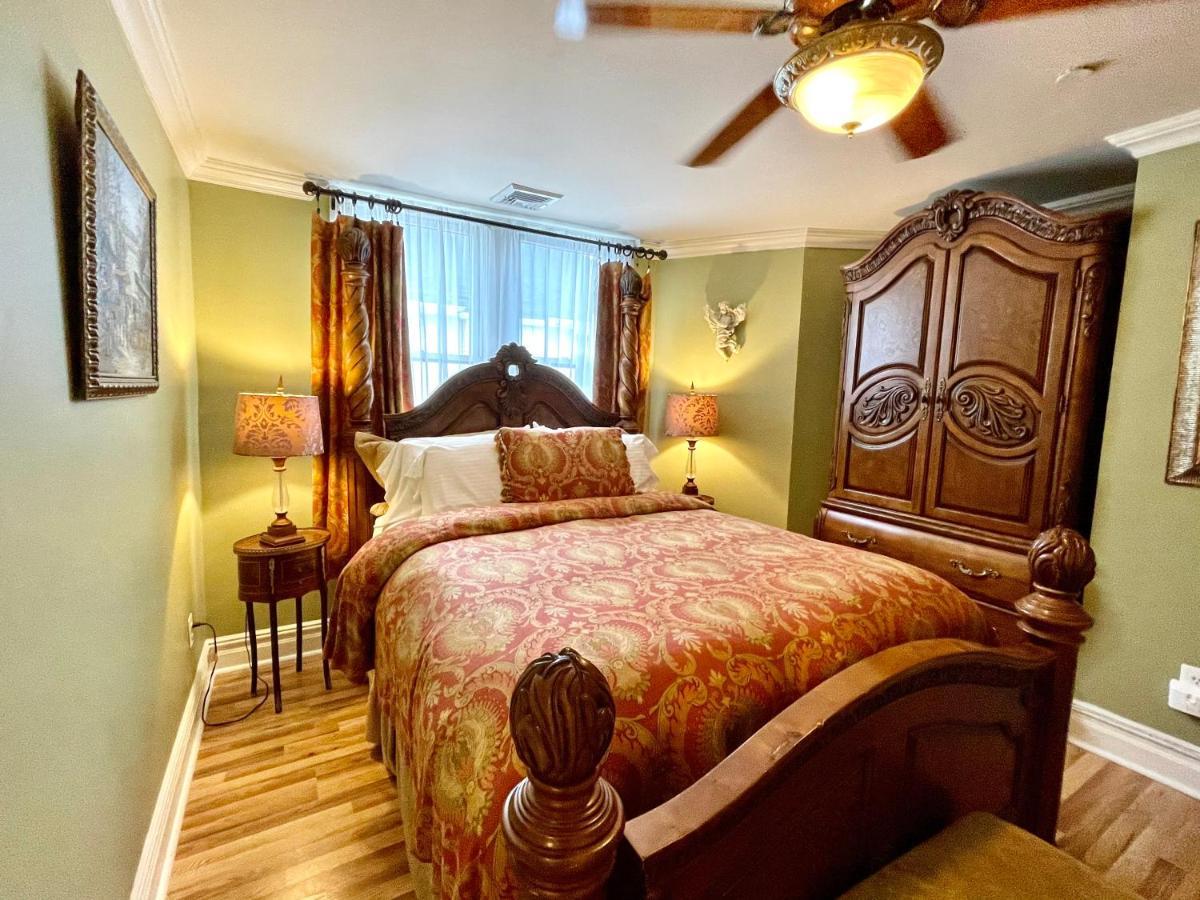 Atlantis Inn Hotel (Adults Only) Ocean City Extérieur photo