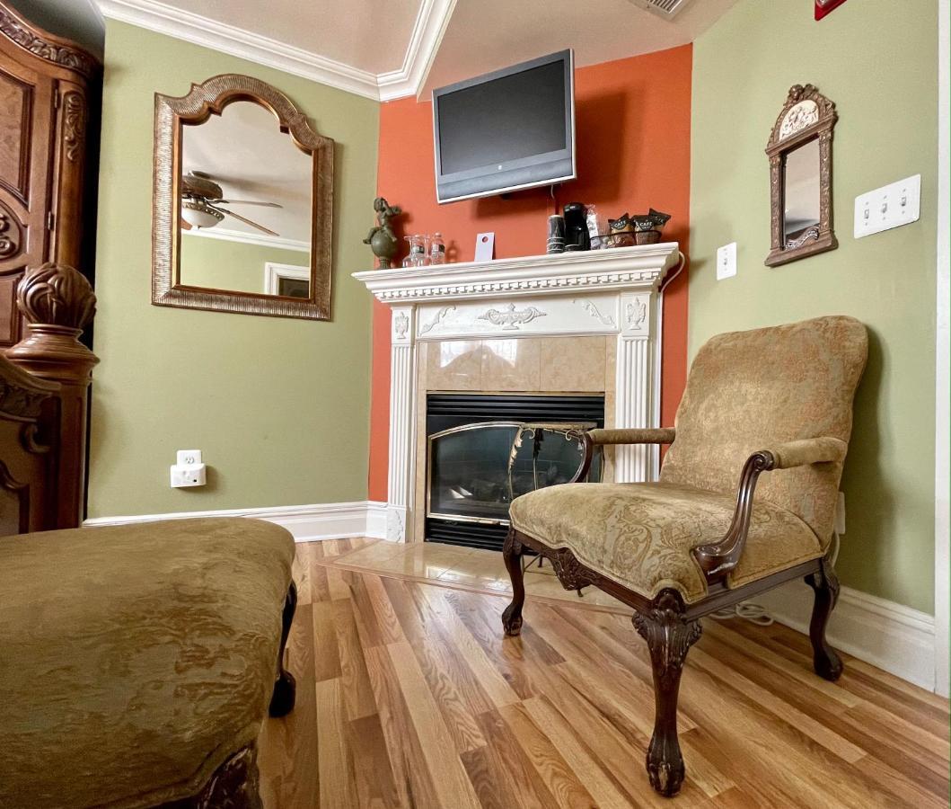 Atlantis Inn Hotel (Adults Only) Ocean City Extérieur photo