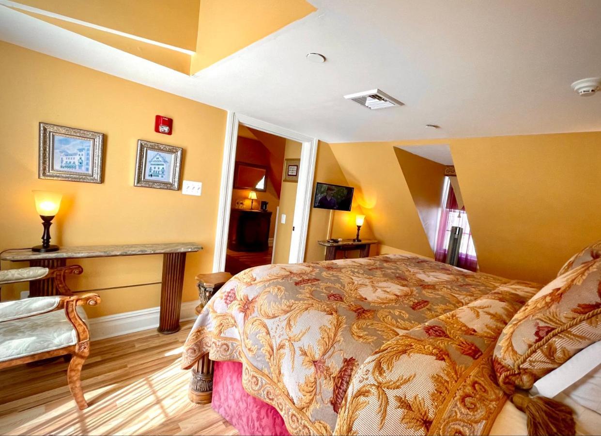 Atlantis Inn Hotel (Adults Only) Ocean City Extérieur photo