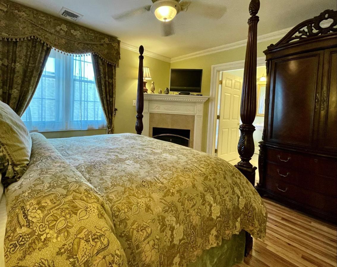 Atlantis Inn Hotel (Adults Only) Ocean City Extérieur photo