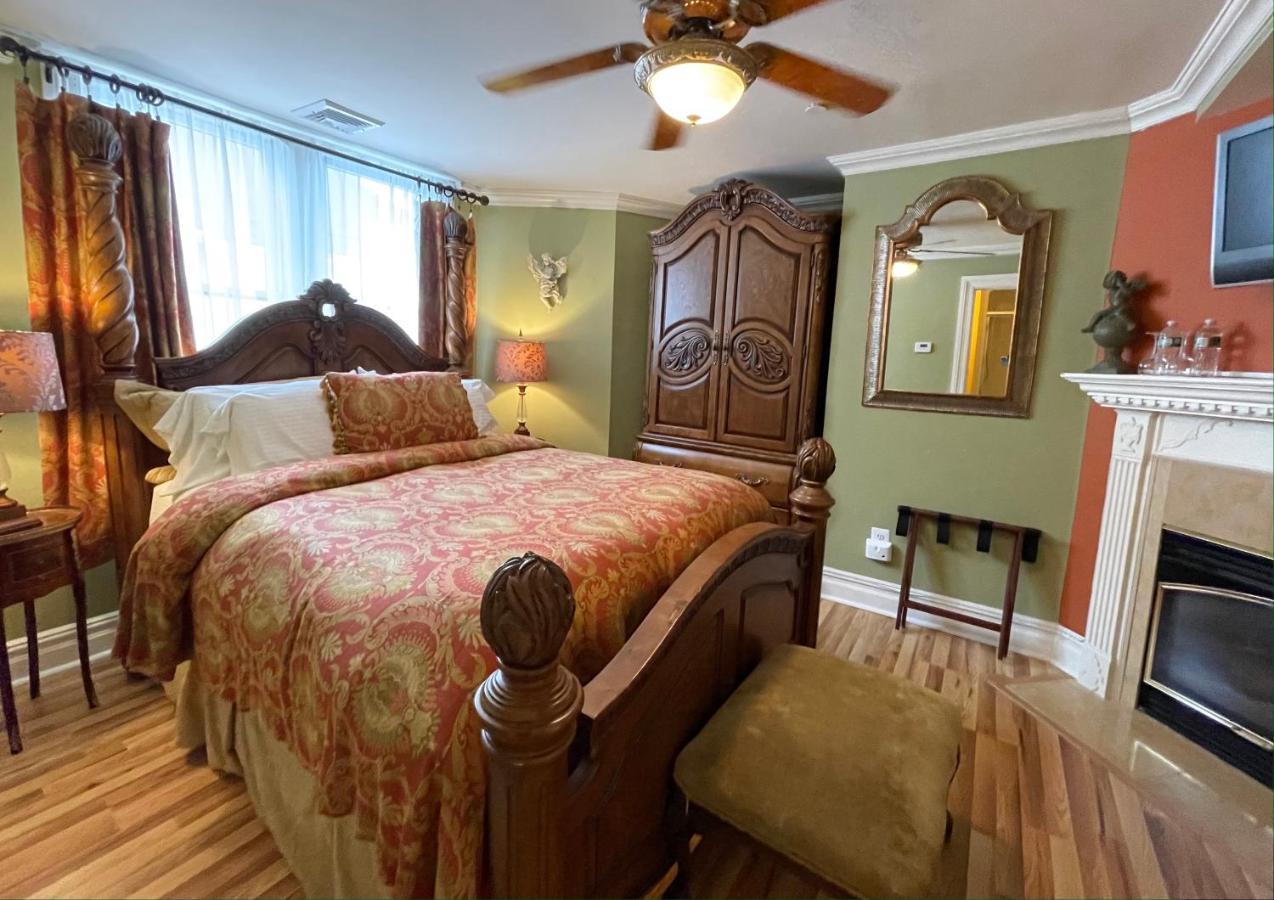 Atlantis Inn Hotel (Adults Only) Ocean City Extérieur photo