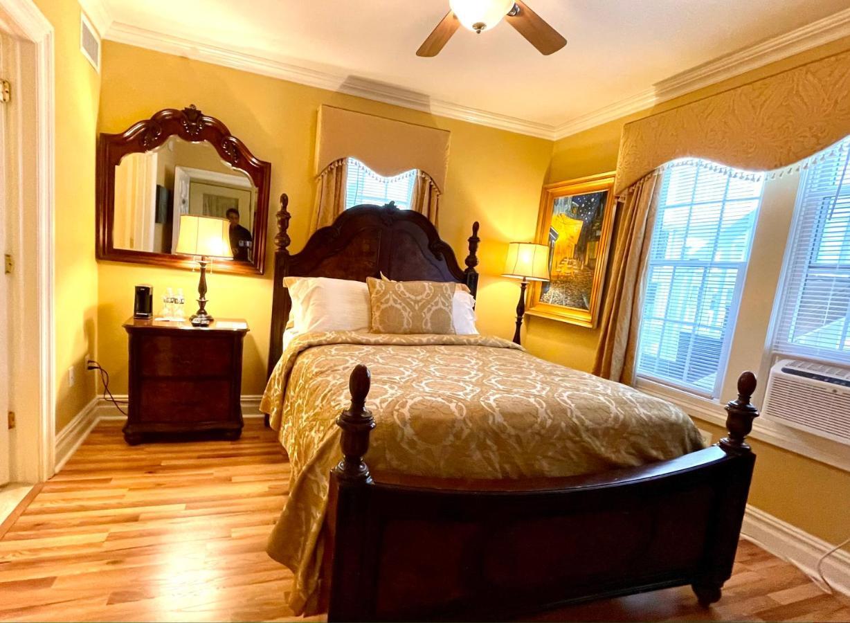 Atlantis Inn Hotel (Adults Only) Ocean City Extérieur photo