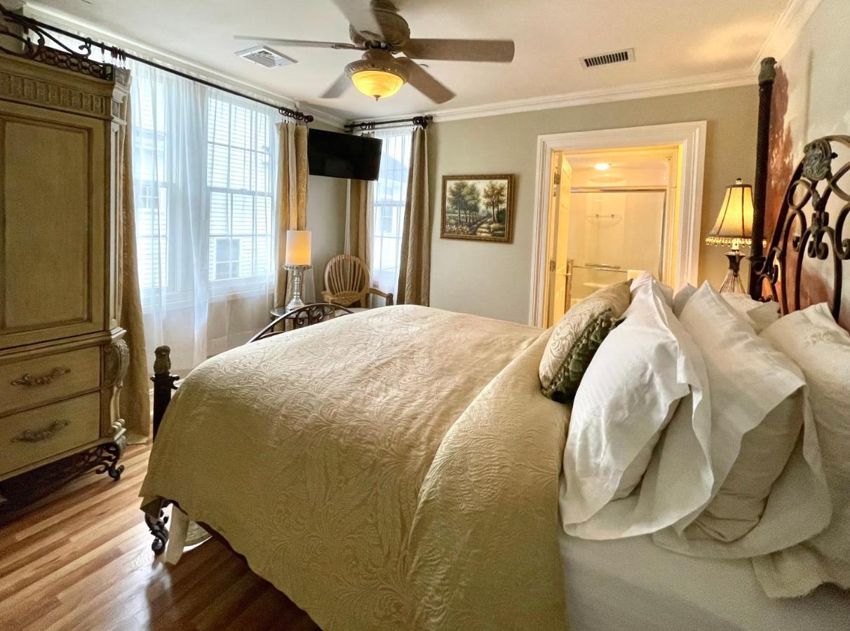 Atlantis Inn Hotel (Adults Only) Ocean City Extérieur photo
