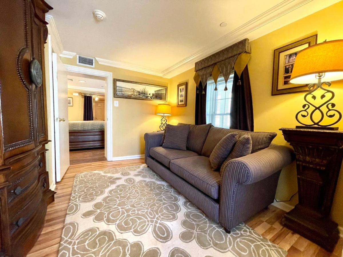 Atlantis Inn Hotel (Adults Only) Ocean City Extérieur photo