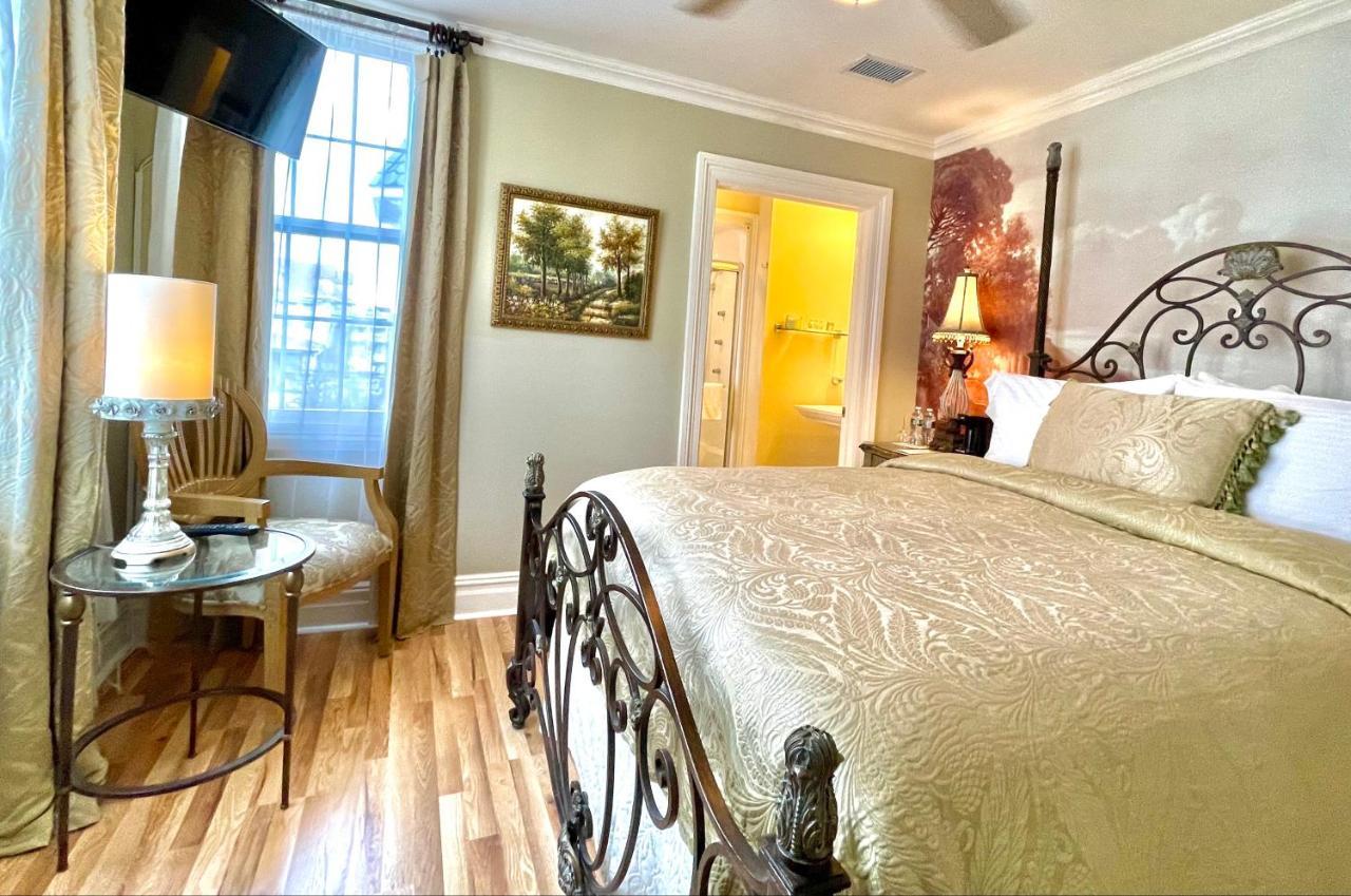 Atlantis Inn Hotel (Adults Only) Ocean City Extérieur photo