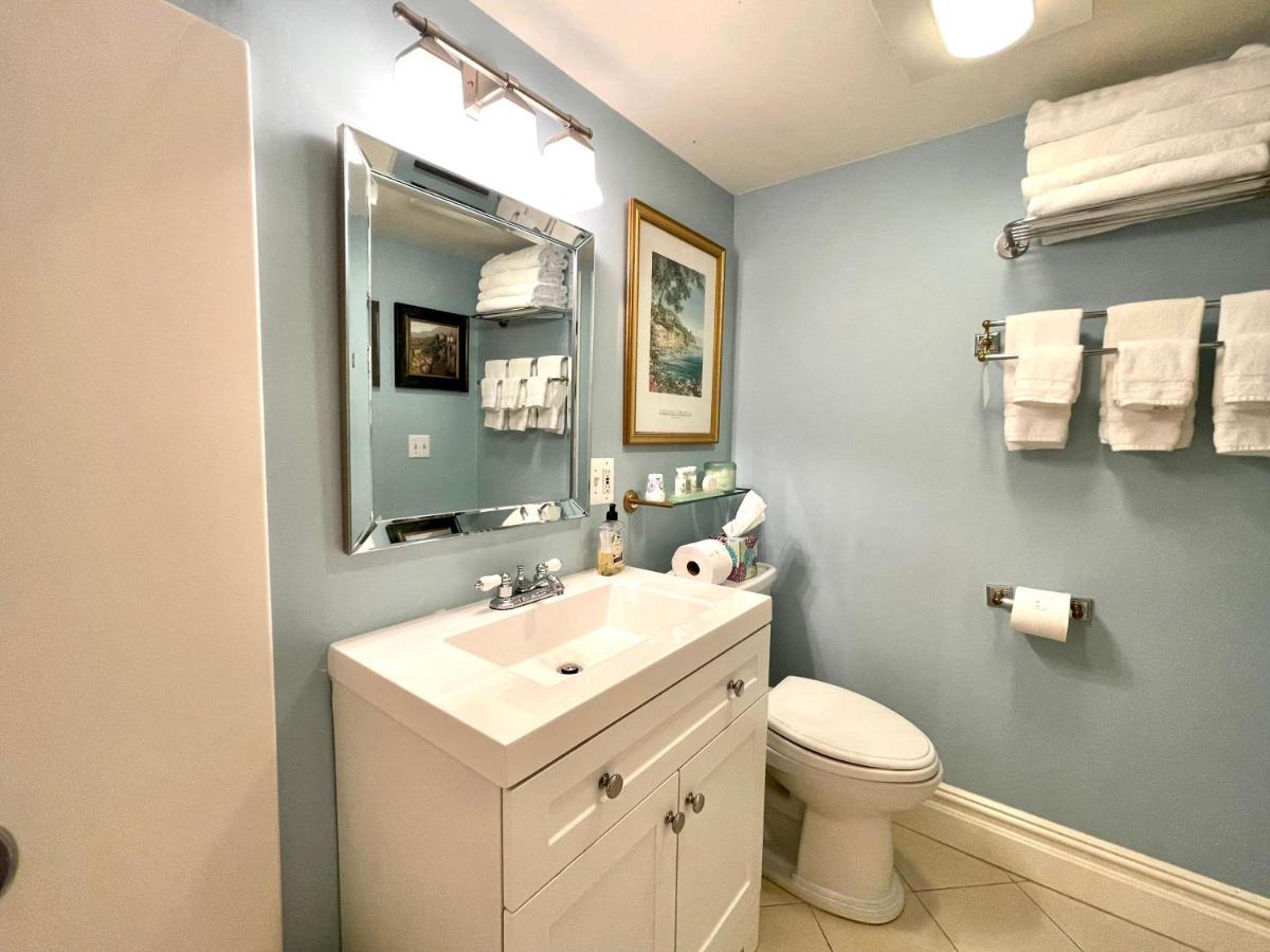 Atlantis Inn Hotel (Adults Only) Ocean City Extérieur photo