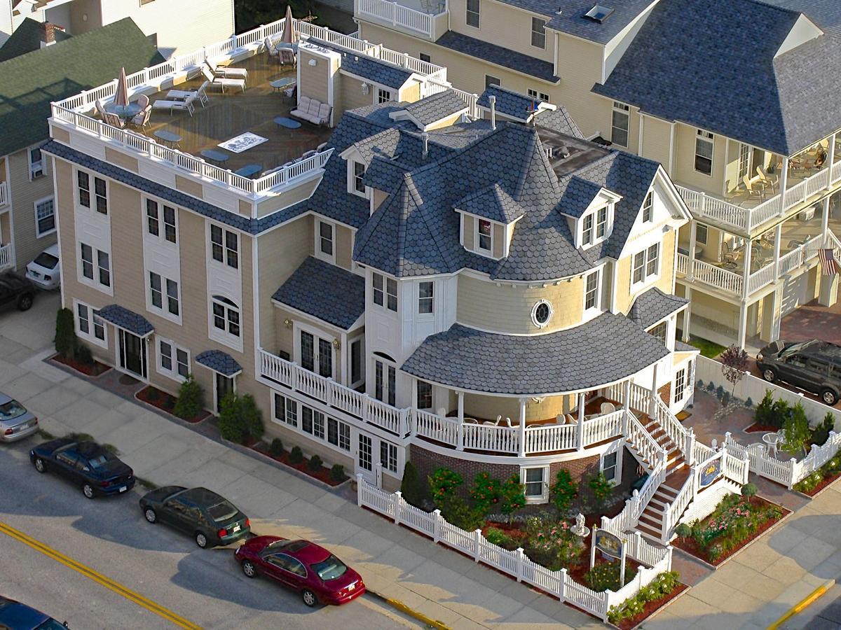 Atlantis Inn Hotel (Adults Only) Ocean City Extérieur photo