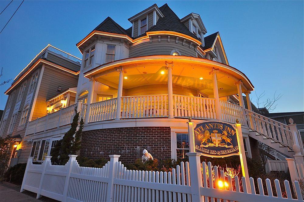 Atlantis Inn Hotel (Adults Only) Ocean City Extérieur photo