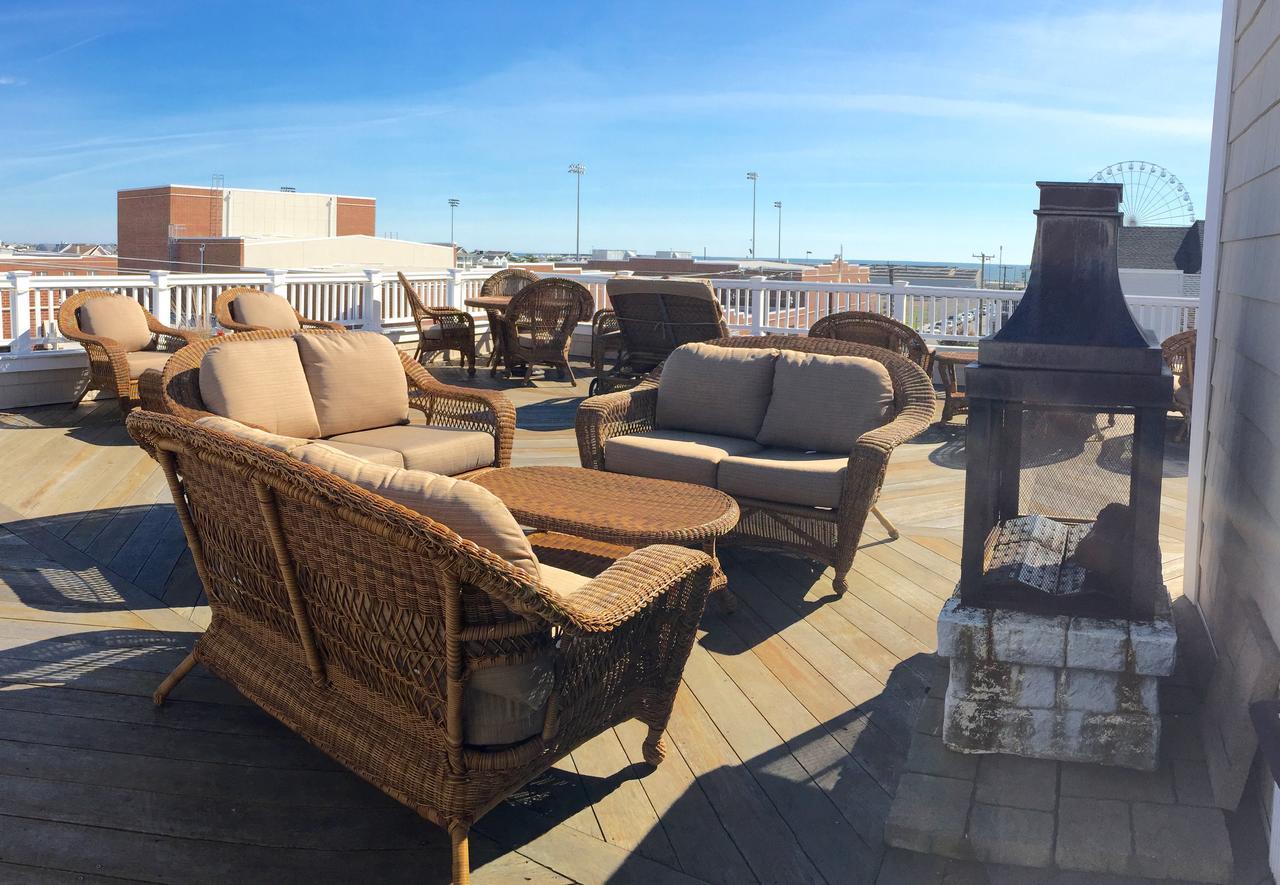 Atlantis Inn Hotel (Adults Only) Ocean City Extérieur photo